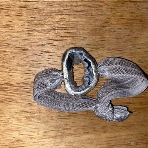 Bloomingdales Stone Bracelet and Hair tie!